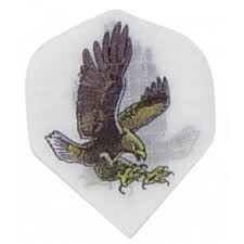 Eagle Poly Kite (nx040) - Click Image to Close